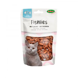 Bubimex Cat Fishlies con salmón