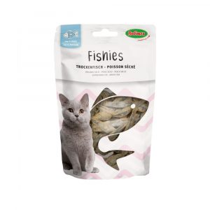 Bubimex Cat Fishies pescados secos