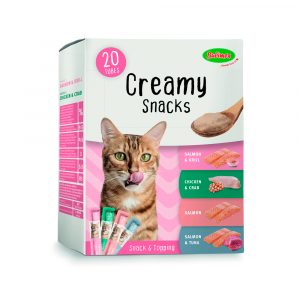 Bubimex Creamy Multipack 20 ud