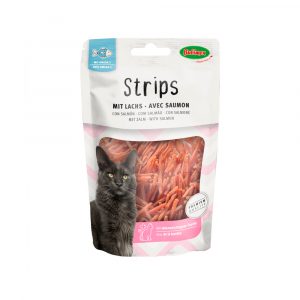 Bubimex Cat Strips con salmón