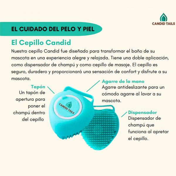 Cepillo de baño - Imagen 2