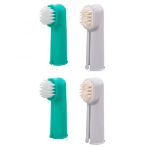 Cepillo dedales de dientes