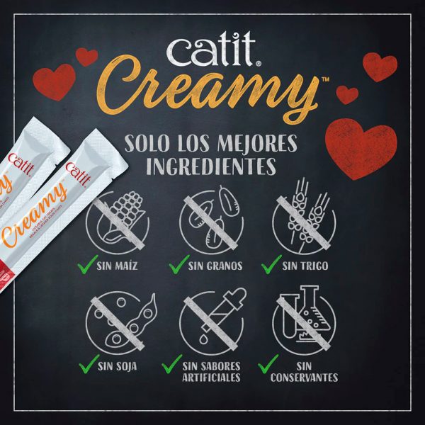 Catit Creamy Bote surtido - Imagen 2