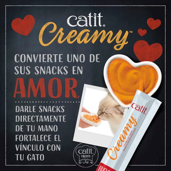 Catit Creamy Bote surtido - Imagen 3
