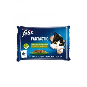 Felix Fantastic de Verduras