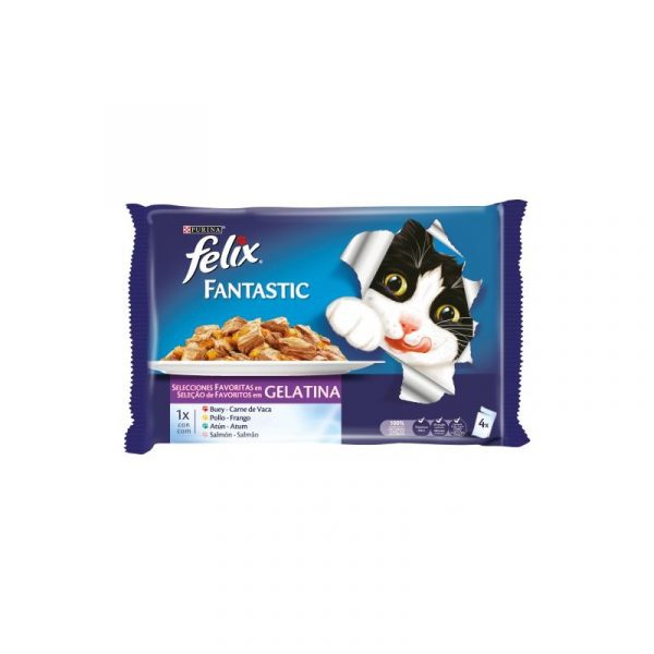 Felix Fantastic Surtido