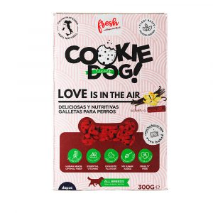 Cookie Love is in the air (Pack x2)