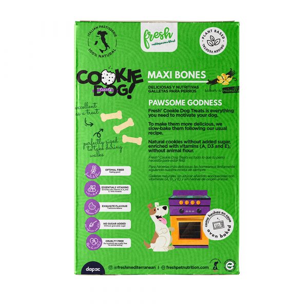 Cookie Maxi Bones (Pack x2) - Imagen 2