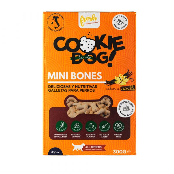 Cookie Mini Bones (Pack x2)