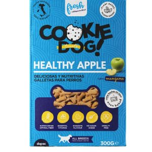 Cookie Healthy Apple (Pack x2)