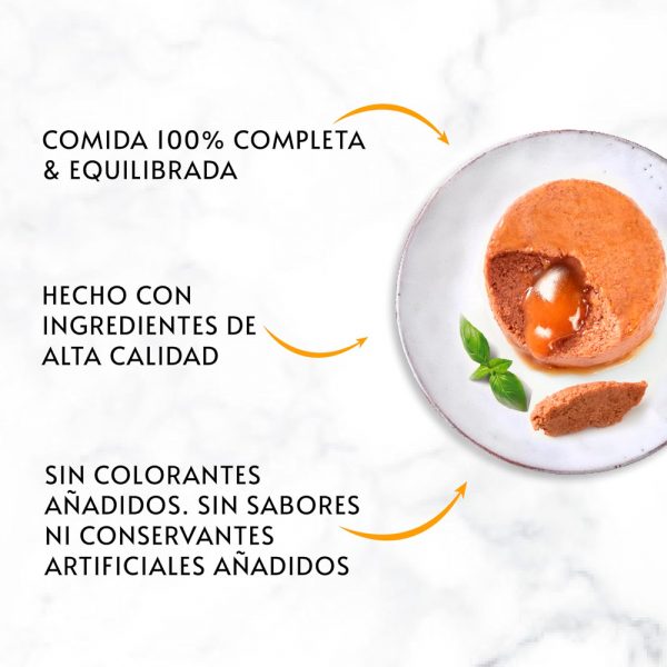 Gourmet Gold Fondant de Atún - Imagen 2