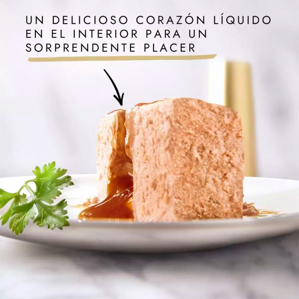 Gourmet Gold Fondant de Pollo - Imagen 4
