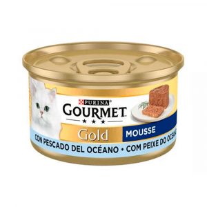 Gourmet Gold Mousse de Pescado