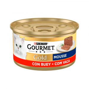 Gourmet Gold Mousse de Buey