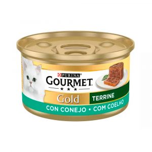 Gourmet Gold Tartalette Conejo