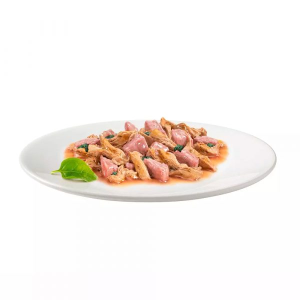 Gourmet Gold de Pescado y Espinacas - Imagen 2