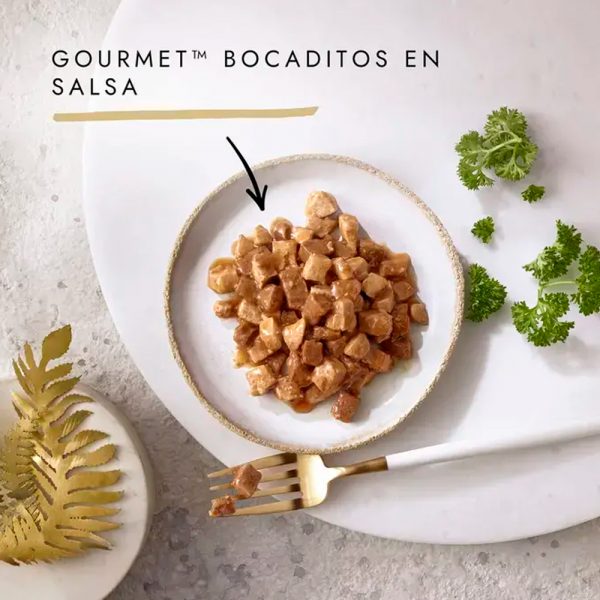 Gourmet Gold de pollo e hígado - Imagen 2