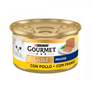 Gourmet Gold Mousse de Pollo