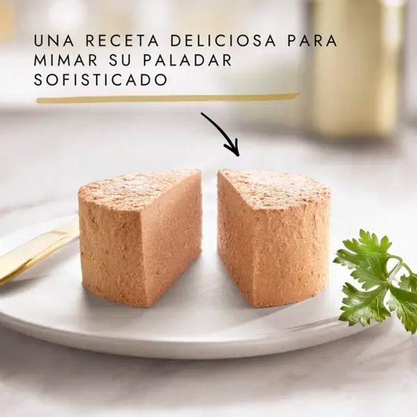 Gourmet Gold Mousse de Pollo - Imagen 2