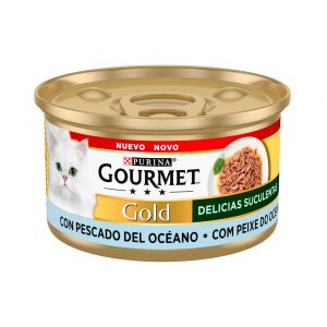 Gourmet Gold de Pescado