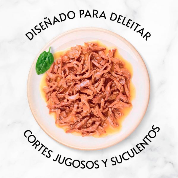 Gourmet Gold de Pescado - Imagen 2