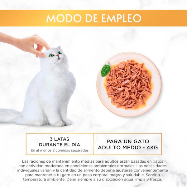 Gourmet Gold de Pescado - Imagen 3