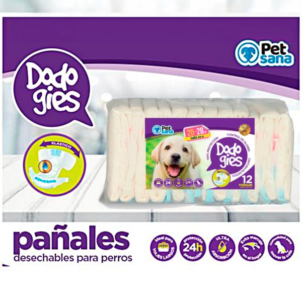 Pañales Pet - Imagen 4