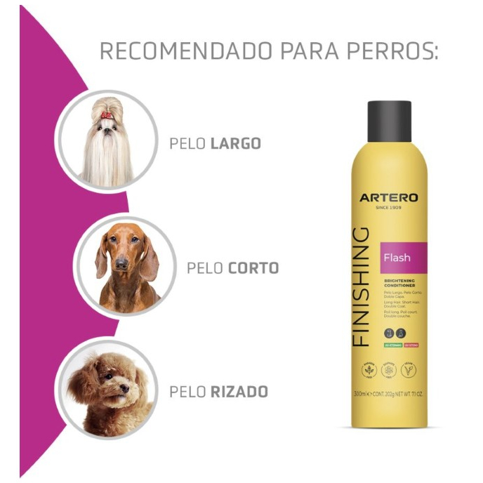 Artero Acondicionador Flash 300ml - Imagen 3
