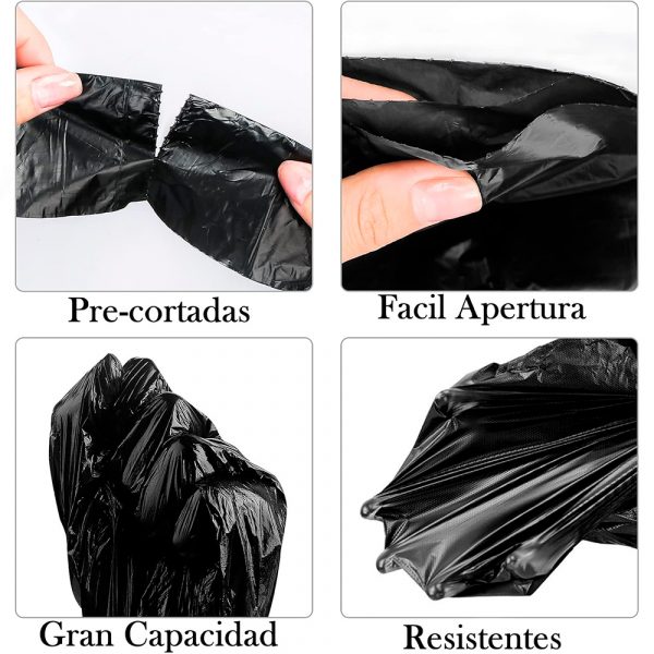 120 Bolsas de Poo - Imagen 2