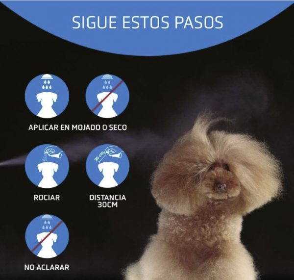 Artero Matt-X Desenredante Para Perros y Gatos - Imagen 4