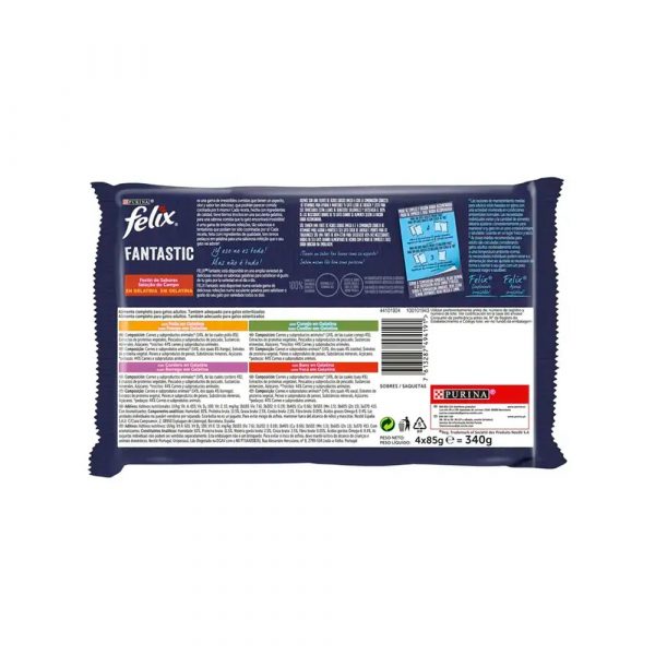 Felix Fantastic de Carnes Gelatina - Imagen 2