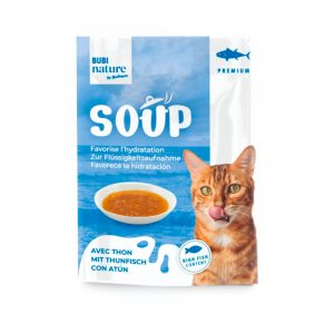 Cat Sopa de Atún