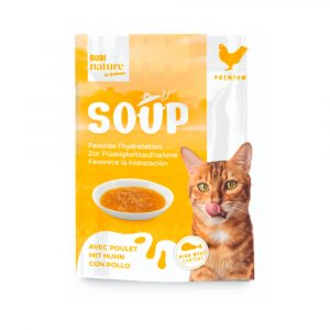 Cat Sopa de Pollo