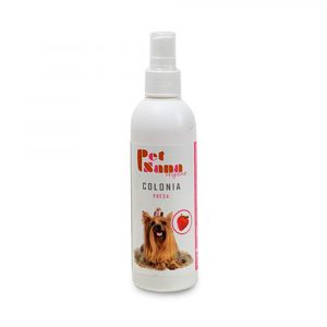 Colonia de Fresa Pet Sana