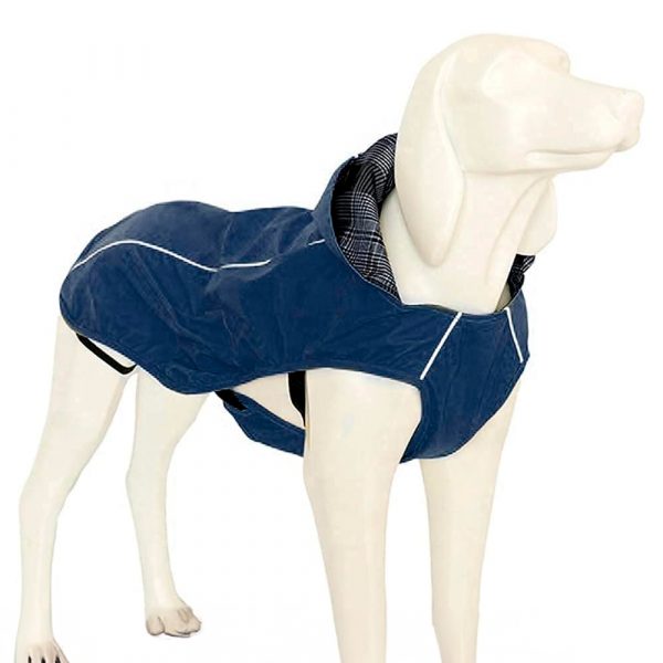 Chubasquero Impermeable con capucha - Imagen 2
