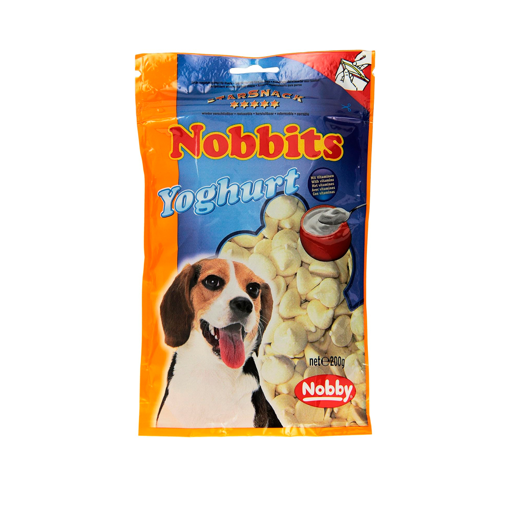 Snacks de Yogurt Nobbits