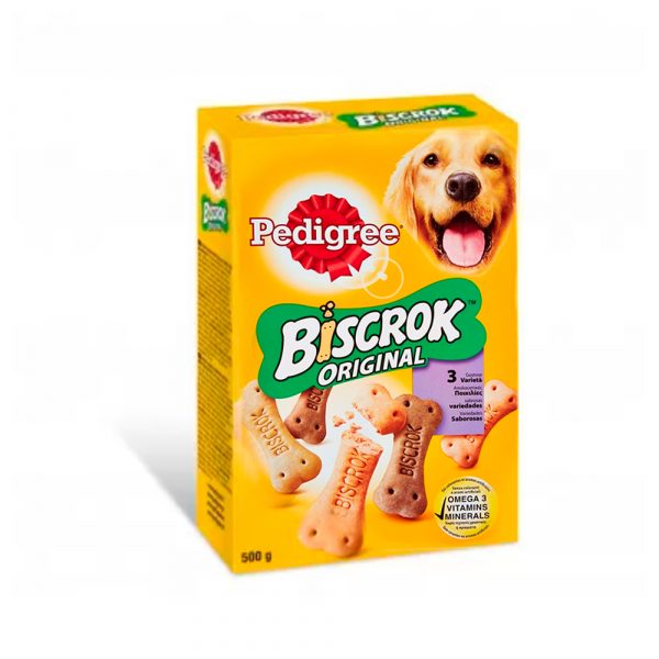 Pedigree Biscrok Huesitos