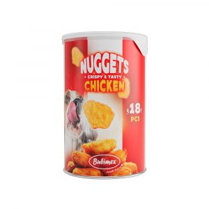 Snack Nuggets de Pollo