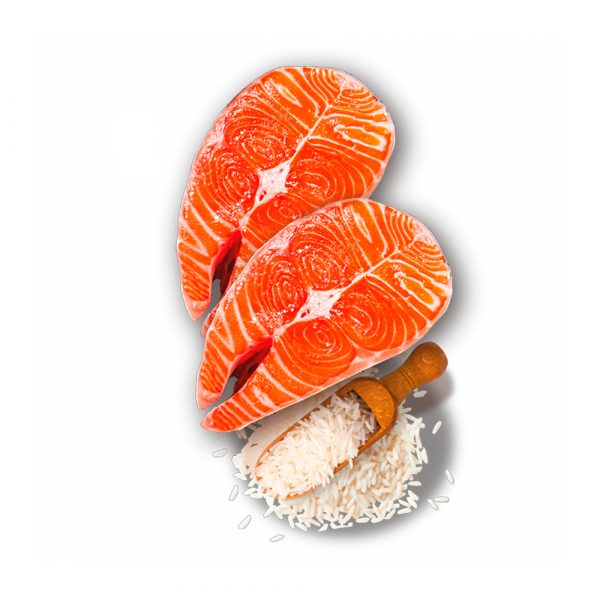 Barritas de Salmón y Arroz - Imagen 2