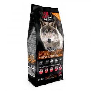 Alpha Soft Multiprotein