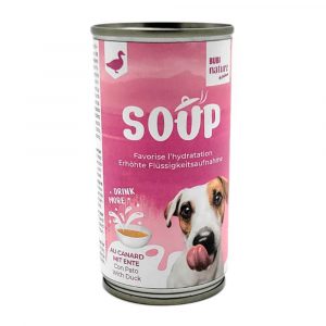 Sopa de Pato Bubi Nature