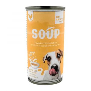 Sopa de Pollo Bubi Nature