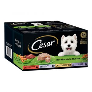 Cesar Multipack de la Huerta