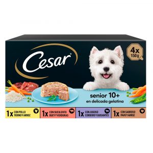 Cesar Multipack Senior
