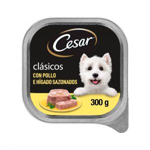 Cesar Tarrina Clásica de Pollo