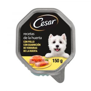Cesar Tarrina recetas de la huerta