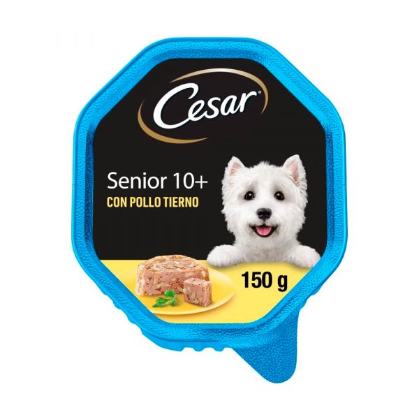 Cesar Tarrina Senior