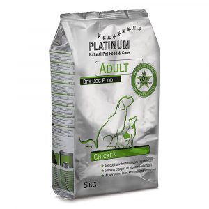 Platinum Adult de Pollo