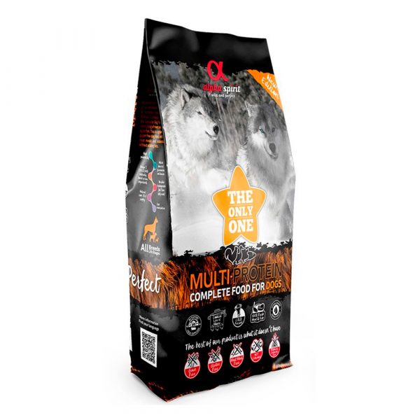 Alpha Only One Multriprotein